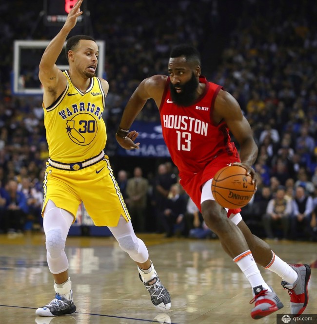 nba季后赛第二轮勇士VS火箭赛程