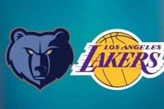 灰熊VS湖人明天NBA篮球预测推荐和大小分分析：本场湖人回到主场有一定优势