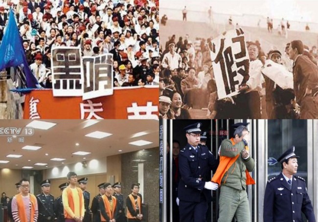 甲B五鼠到底谁打假球