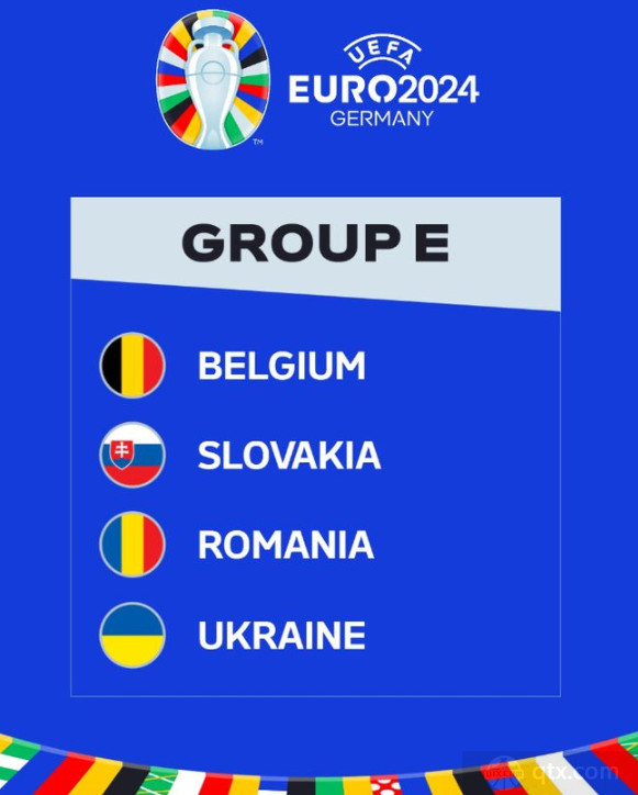 欧洲杯斯洛伐克VS罗马尼亚