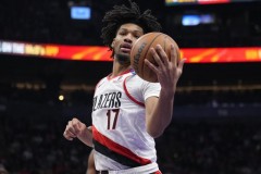 开拓者NBA杯迎战马刺 夏普出战成疑