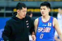 曝张庆鹏接近任北控男篮主帅 上赛季执教仅拿到12胜
