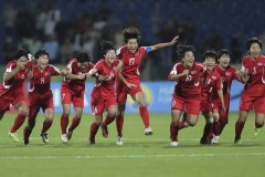 媒体称朝鲜女足更换4人 队长意外落选
