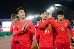 亚运会延期 U23国足只剩7月的东亚杯