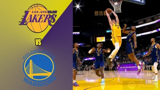 nba夏季联赛勇士89-84湖人