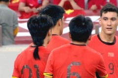 U23亚预赛最新积分榜 U23国足小组第二晋级正赛