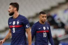2024法國隊歐洲杯賽程時間表 高盧雄雞首場小組賽將對陣奧地利