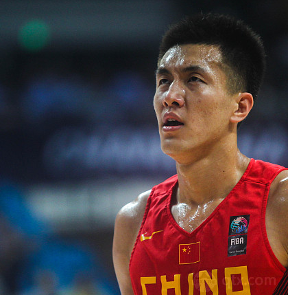中国男篮世预赛对阵巴林大名单出炉 郭艾伦因伤缺席