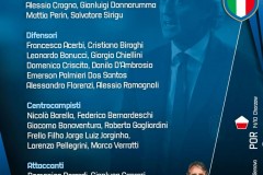 意大利国家队最新一期大名单公布 乔文科惊喜入选巴神无缘