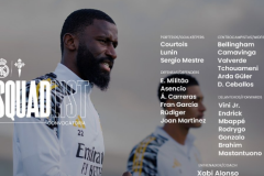 皇马主场战塞尔塔名单 阿诺德缺席