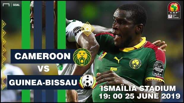 非洲杯喀麦隆VS几内亚比绍前瞻