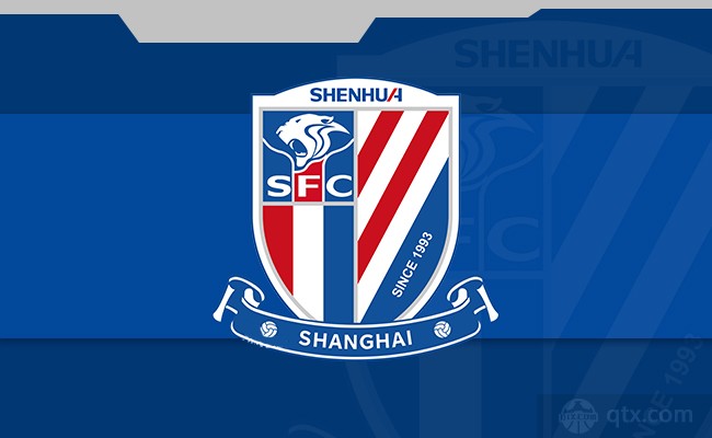 上海申花3-0梅州客家