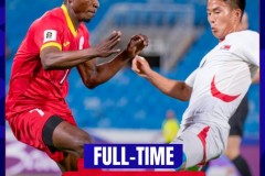 世预赛朝鲜2-2吉尔吉斯斯坦 朝鲜补时遭绝平