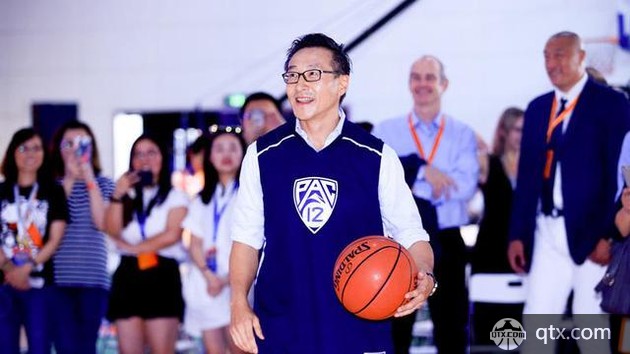 蔡崇信被NBA罚款