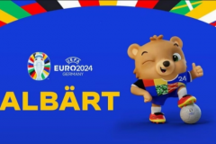 2024歐洲杯吉祥物叫什麼 泰迪熊阿爾巴特