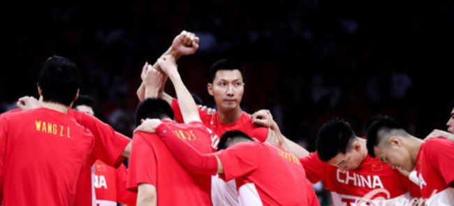 中国男篮亚预赛赛程