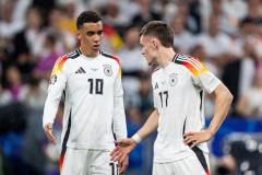 欧洲杯揭幕战德国大胜苏格兰 德国男足5比1苏格兰双子星闪耀