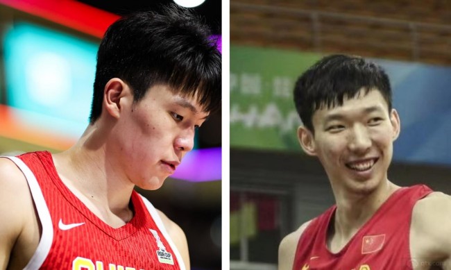 上次NBA选中中国球员是9年前
