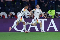 維爾茨歐洲杯首秀數據 傳球成功率高達94%