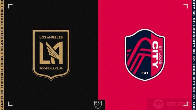 洛杉矶FCvs圣路易斯城