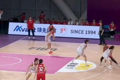 中国U18女篮vs澳大利亚前瞻 2024年U18女篮亚洲杯决赛正式开打
