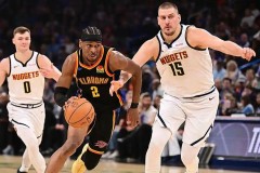 nba掘金VS雷霆G2前瞻 约基奇能否率队两连胜