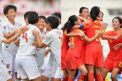 东亚杯中国女足VS日本女足前瞻分析：铿锵玫瑰难挡蓝武士