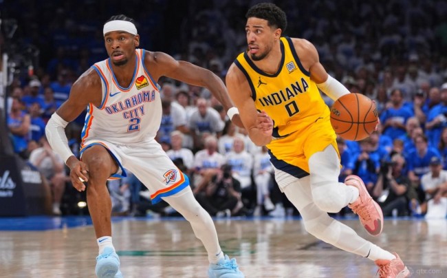 NBA总决赛雷霆vs步行者G6前瞻