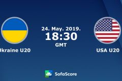 世青杯烏克蘭U20vs美國U20前瞻丨分析丨預測