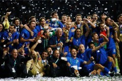2006年世界杯: 意大利四冠伟业 齐达内饮恨告别