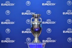 2024欧洲杯预选赛分档结果确定 英法进入第二档