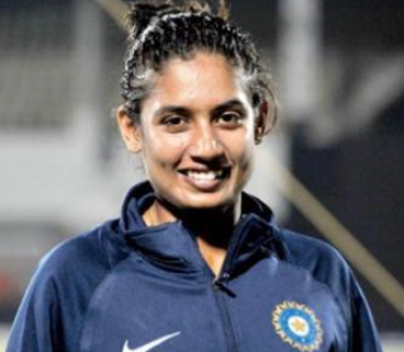 Mithali Raj