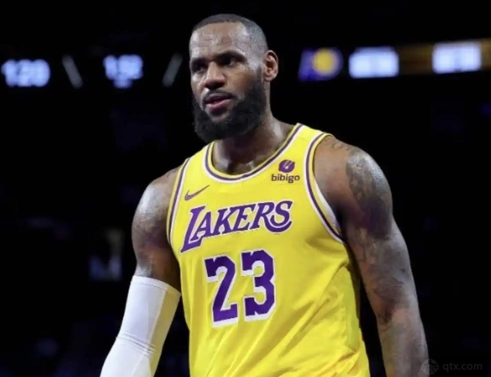 詹姆斯談連續1297場得分上雙紀錄終結