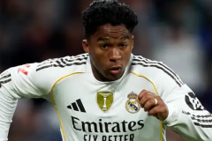 恩德里克接近租借加盟里昂 曼联希望破灭