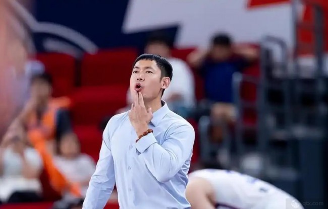 北控男篮选择张庆鹏原因曝光