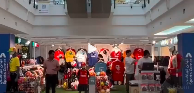世界杯球衣商品几乎全部中国造
