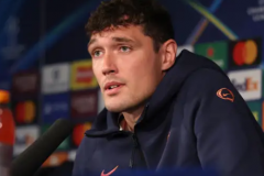 克里斯滕森只想与巴萨续约 甚至直言没有任何备选计划