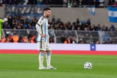 梅西谈是否参加2026年世界杯 阿根廷巨星称他不急于做出承诺