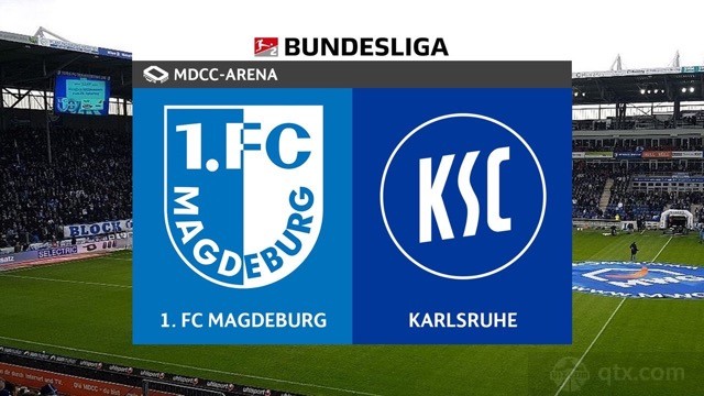 马格德堡vs卡尔斯鲁厄