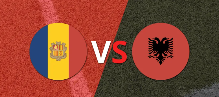 安道尔VS阿尔巴尼亚