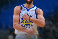 NBA常规赛勇士客场125-120险胜马刺 库里狂轰46分 文班亚马空砍31+15+10