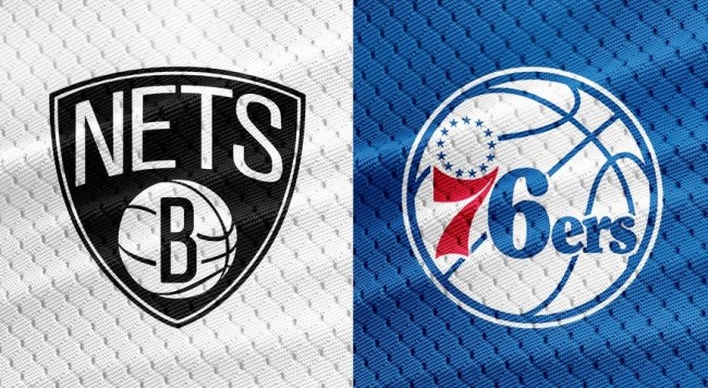 NBA常规赛篮网VS76人视频直播