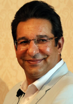 Wasim Akram