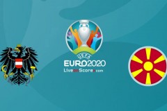 欧洲杯-奥地利vs北马其顿首发名单：萨比策潘德夫各自领衔