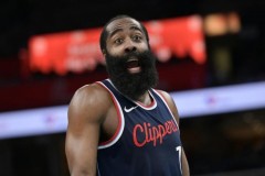 快船狂胜篮网59分创NBA本赛季最大分差 此前凯尔特人54分猛龙