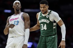 美媒模拟热火交易字母哥 涉及希罗和罗齐尔