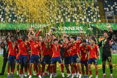 西班牙夺得u19欧洲杯冠军 队史上第9次夺冠