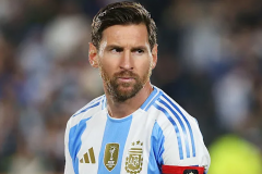 梅西称想参加2026世界杯 即使无法参加也会去现场