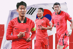 韓國男足亞洲杯名單公布時間 最多可達26人