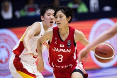中国U18女篮负日本 小组第三出线将面对韩国女篮